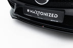 Front Lip V.3 Mercedes-AMG CLS 53 C257
