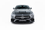 Front Lip V.3 Mercedes-AMG CLS 53 C257