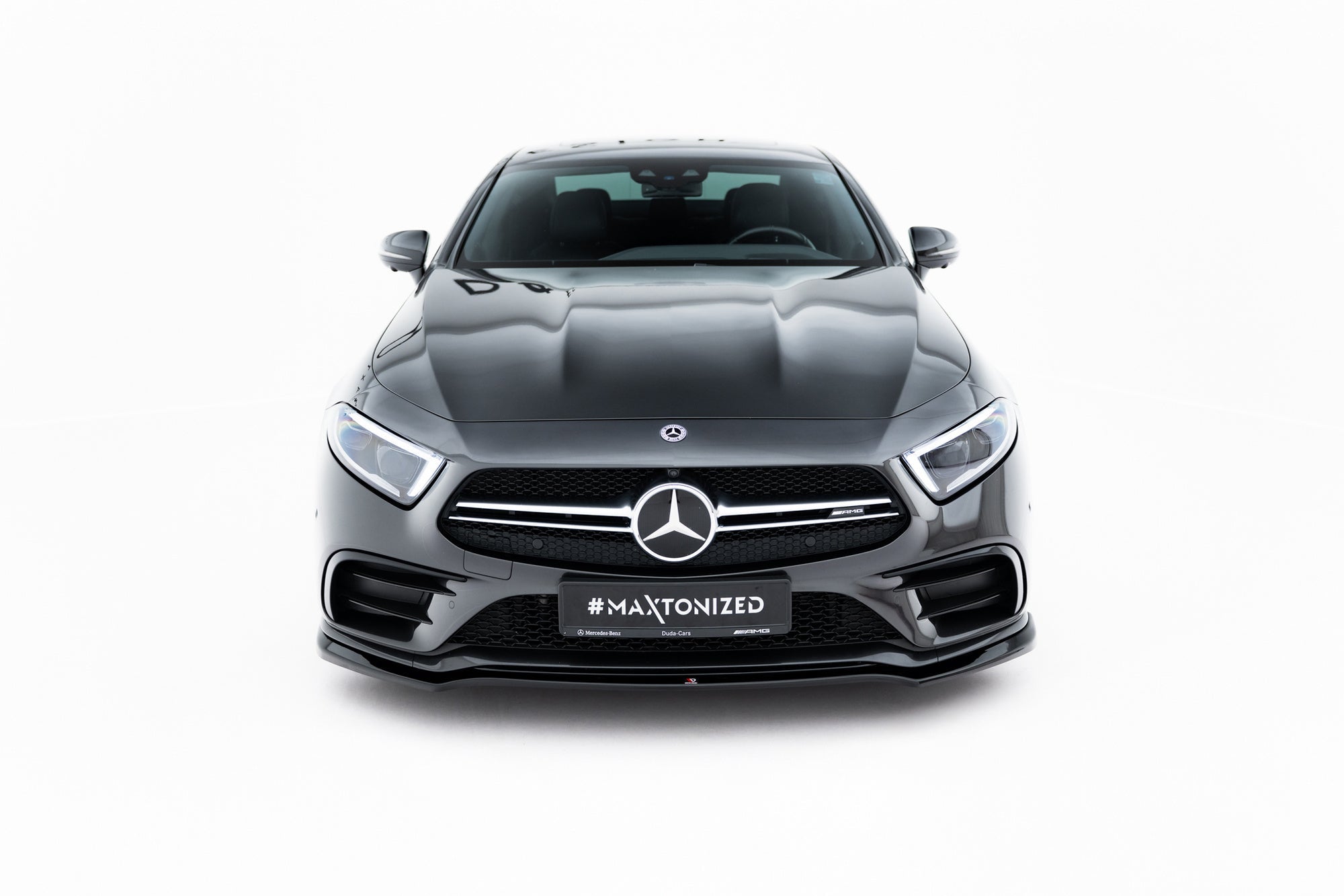 Lip delantero V.3 Mercedes-AMG CLS 53 C257