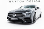 Front Lip V.3 Mercedes-AMG CLS 53 C257