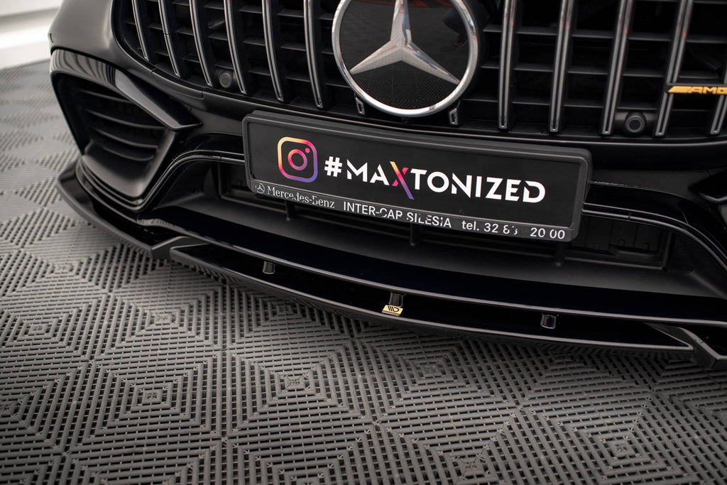Lip delantero V.3 Mercedes-AMG GT 63 S 4 Door Coupé Aero X290