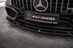 Lip delantero V.3 Mercedes-AMG GT 63 S 4 Door Coupé Aero X290