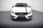 Front Lip V.3 Mercedes-Benz A45 AMG W176