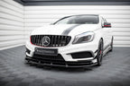 Front Lip V.3 Mercedes-Benz A45 AMG W176