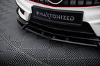 Front Lip V.3 Mercedes-Benz A45 AMG W176