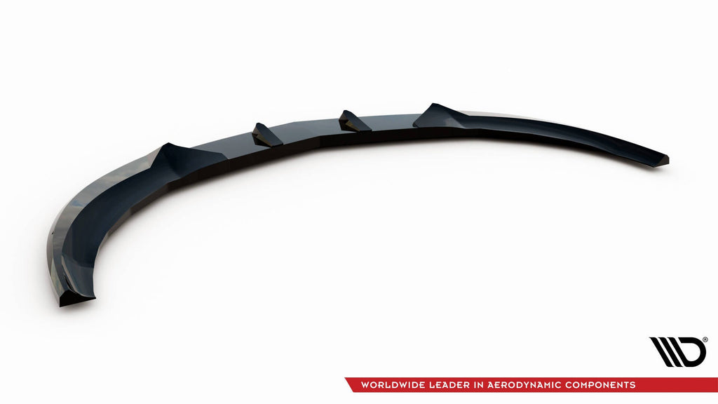 Front Lip V.3 Mercedes-Benz A45 AMG W176