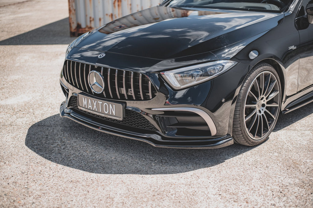 Lip delantero V.3 Mercedes-Benz CLS AMG-Line C257