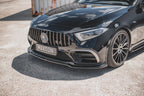 Lip delantero V.3 Mercedes-Benz CLS AMG-Line C257