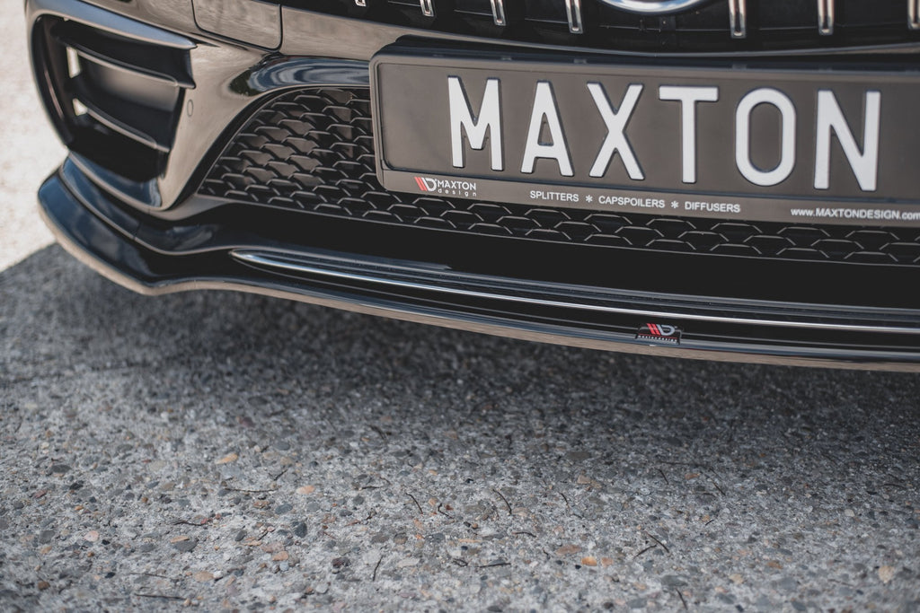 Lip delantero V.3 Mercedes-Benz CLS AMG-Line C257