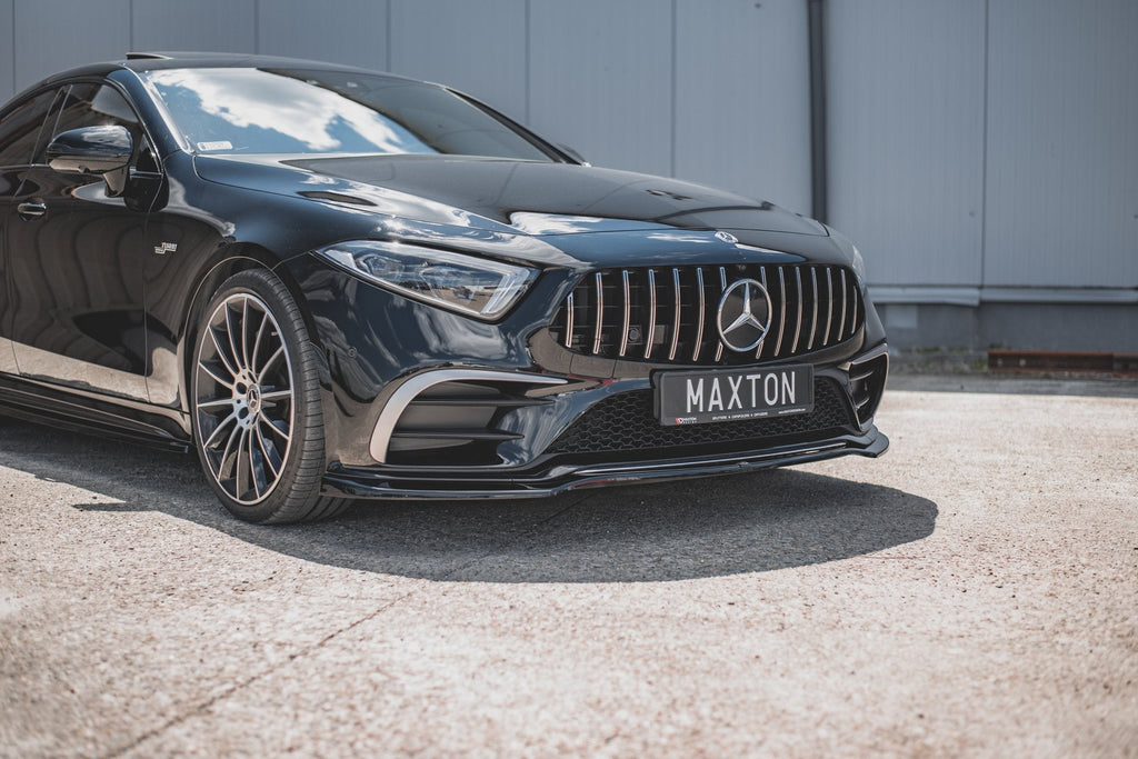 Lip delantero V.3 Mercedes-Benz CLS AMG-Line C257