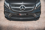 Front lip V.3 Mercedes-Benz V-Class AMG-Line W447