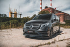Front lip V.3 Mercedes-Benz V-Class AMG-Line W447