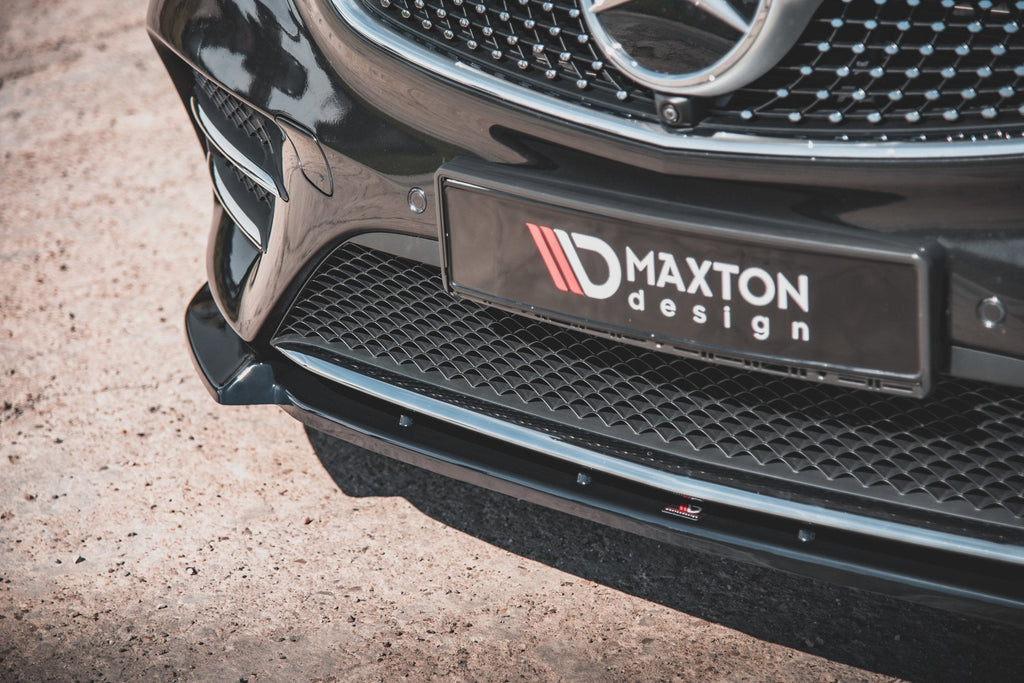 Front lip V.3 Mercedes-Benz V-Class AMG-Line W447