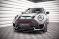 Lip delantero V.3 Mini Cooper Clubman John Cooper Works F54 Facelift