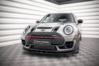 Front Lip V.3 Mini Cooper Clubman John Cooper Works F54 Facelift