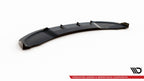 Front Lip V.3 Mini Cooper John Cooper Works R56