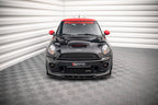 Front Lip V.3 Mini Cooper John Cooper Works R56