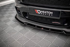 Front Lip V.3 Mini Cooper John Cooper Works R56