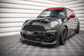 Lip delantero V.3 Mini Cooper John Cooper Works R56