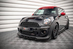 Front Lip V.3 Mini Cooper John Cooper Works R56