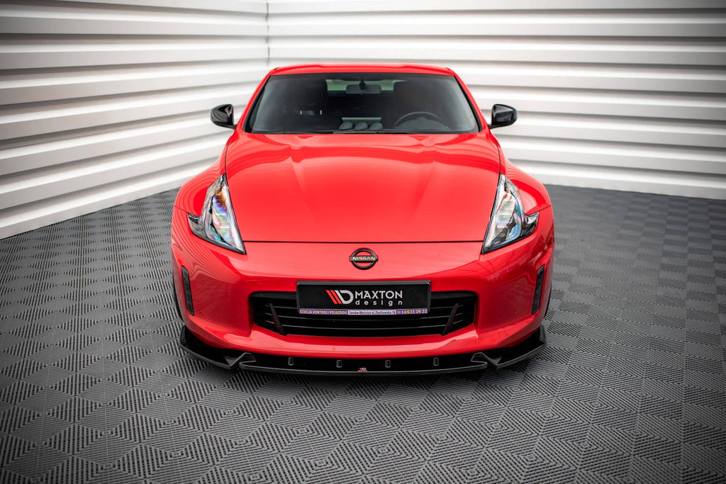 Lip delantero V.3 Nissan 370Z Facelift