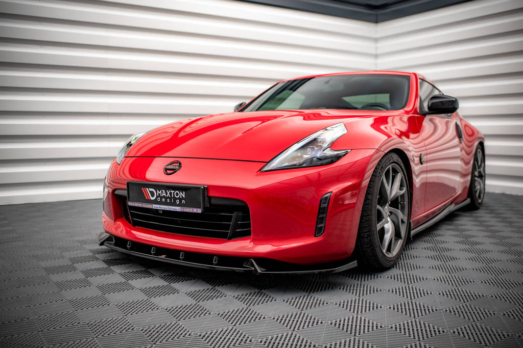 Lip delantero V.3 Nissan 370Z Facelift
