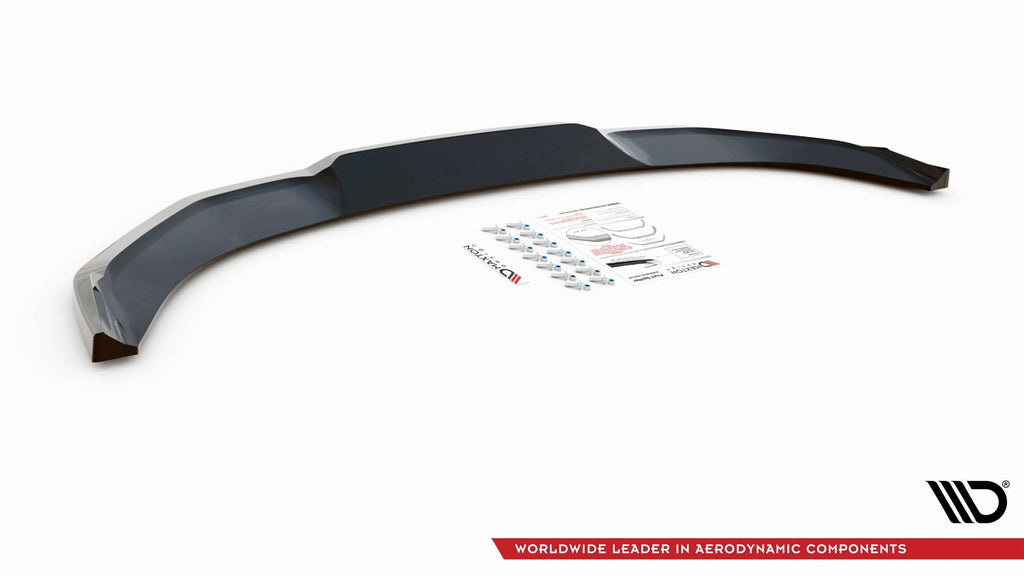 Lip delantero V.3 Nissan 370Z Nismo Facelift