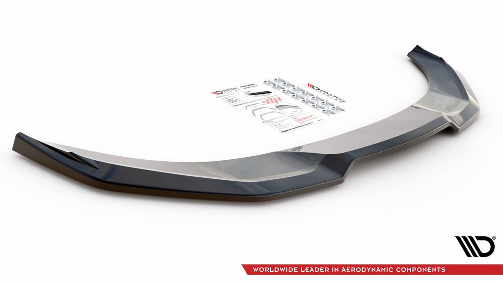 Lip delantero V.3 Nissan 370Z Nismo Facelift