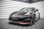 Lip delantero V.3 Nissan 370Z Nismo Facelift