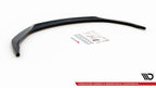 Front splitter V.3 Opel Insignia Mk2