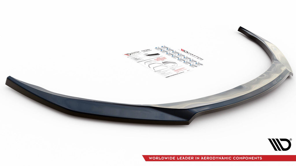 Front splitter V.3 Opel Insignia Mk2