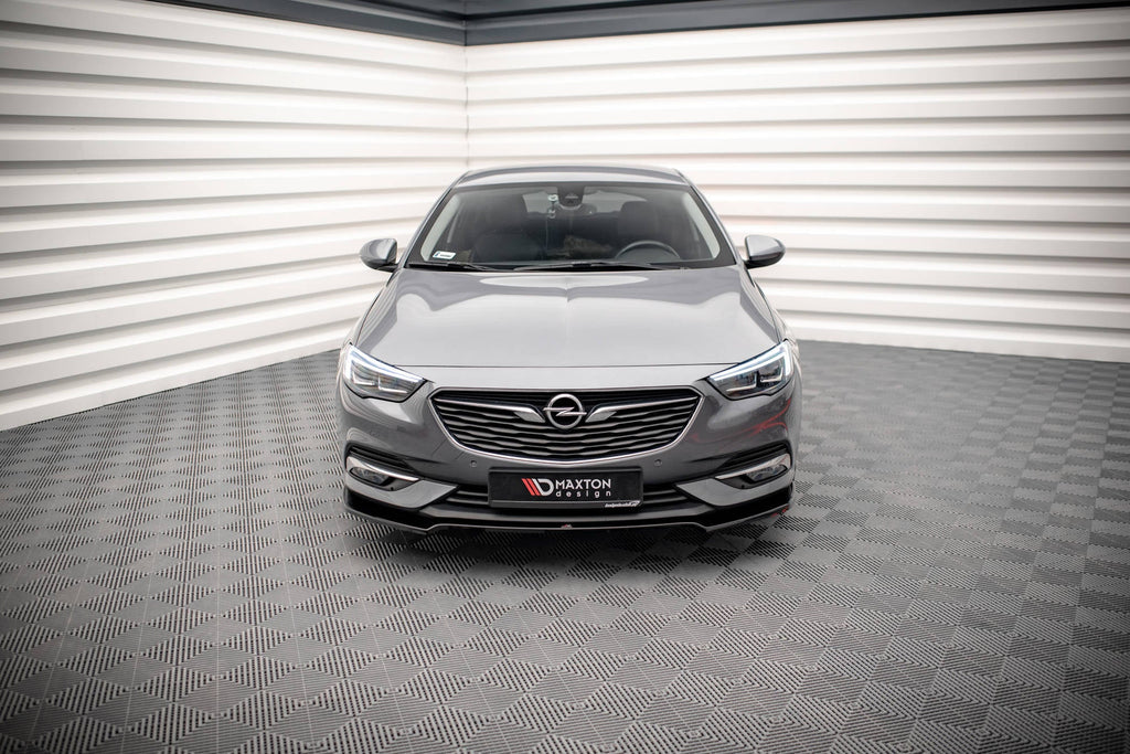 Front splitter V.3 Opel Insignia Mk2