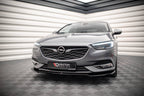 Front splitter V.3 Opel Insignia Mk2