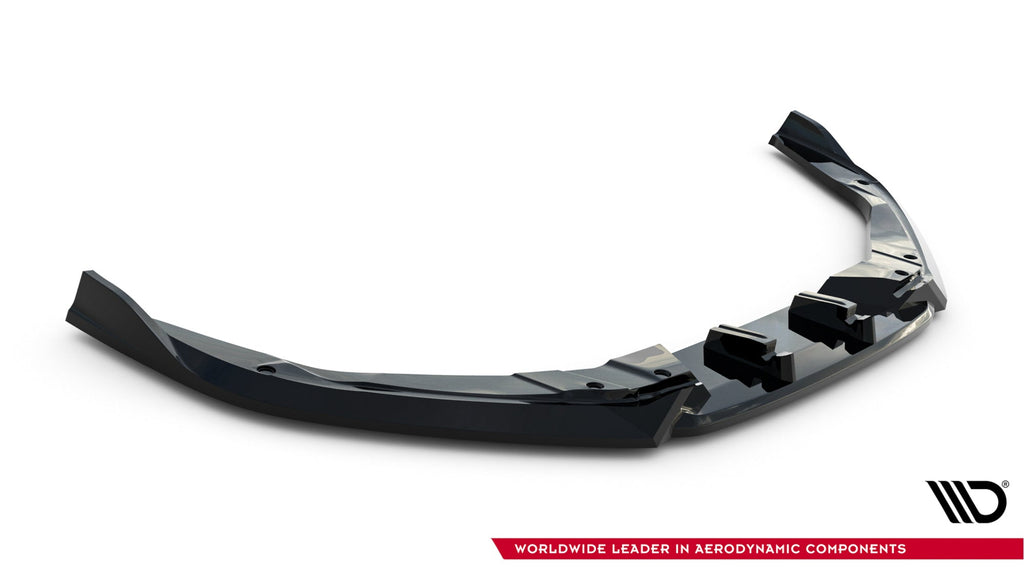 Lip delantero V.3 Porsche 718 Cayman GTS 982c