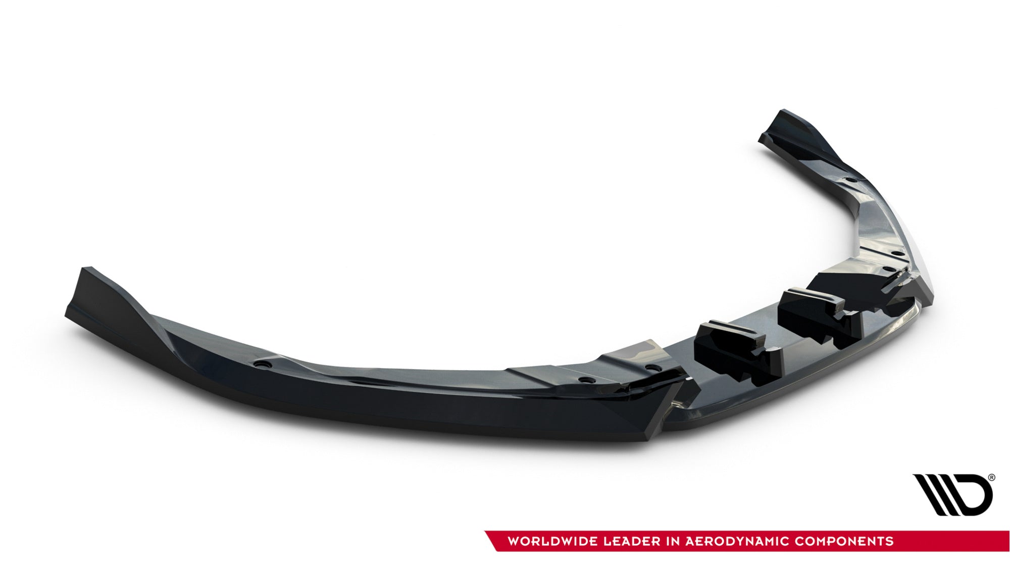 Lip delantero V.3 Porsche 718 Cayman GTS 982c