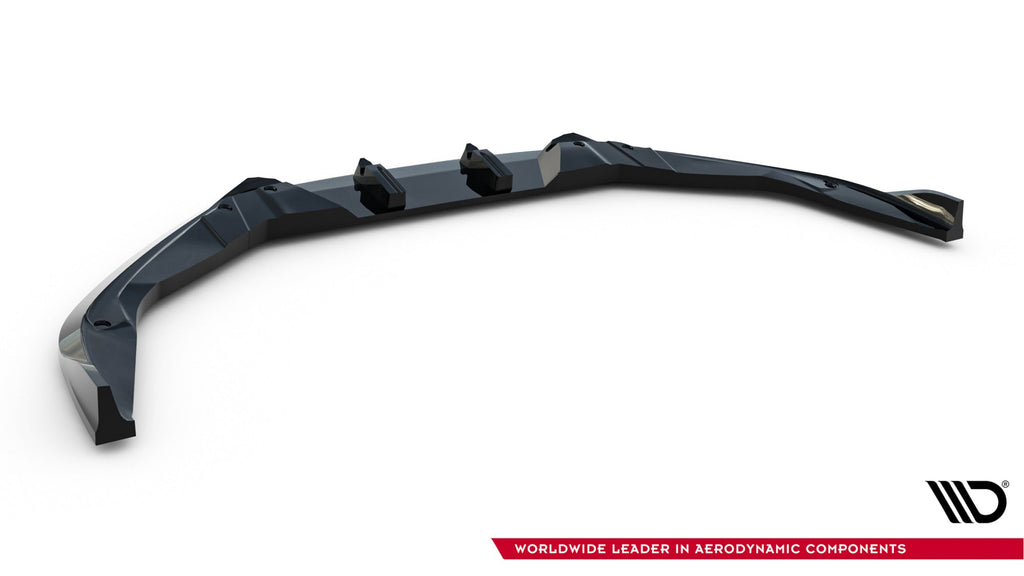 Lip delantero V.3 Porsche 718 Cayman GTS 982c