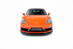 Lip delantero V.3 Porsche 718 Cayman GTS 982c