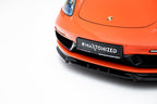 Lip delantero V.3 Porsche 718 Cayman GTS 982c