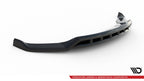 Lip delantero V.3 Porsche Macan Mk1