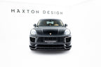Lip delantero V.3 Porsche Macan Mk1