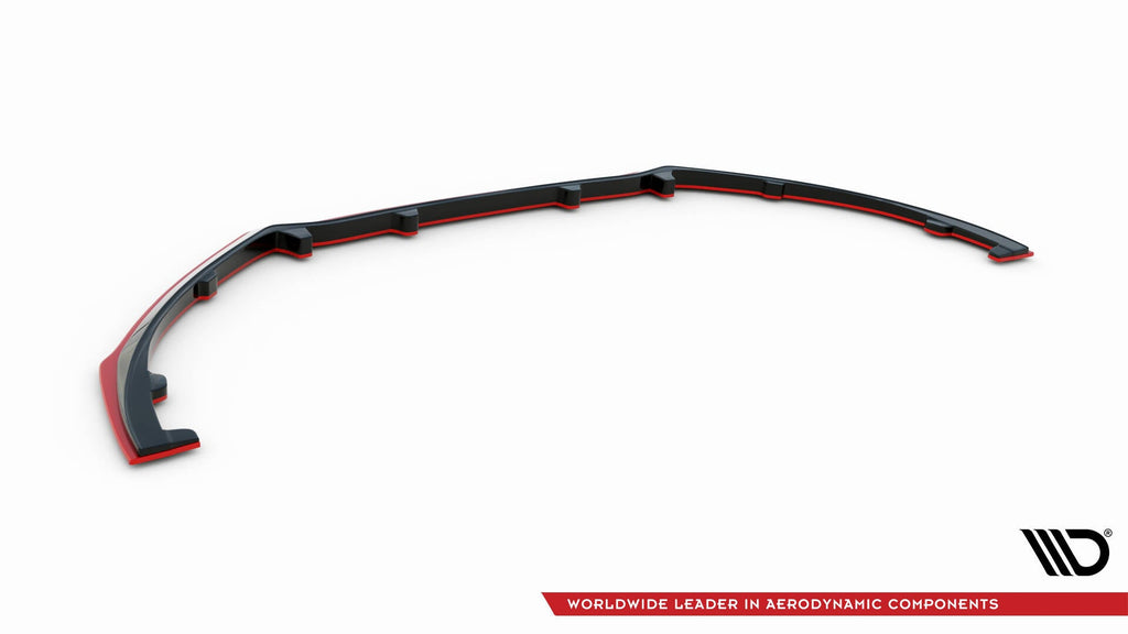 Lip delantero V.3 Renault Mégane RS Mk4