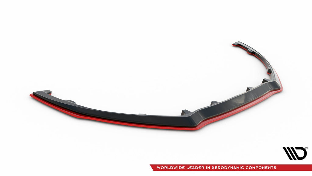 Lip delantero V.3 Renault Mégane RS Mk4
