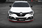 Lip delantero V.3 Renault Mégane RS Mk4