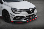 Lip delantero V.3 Renault Mégane RS Mk4