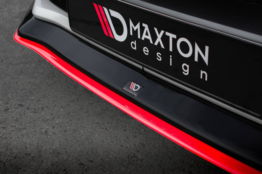Lip delantero V.3 Renault Mégane RS Mk4