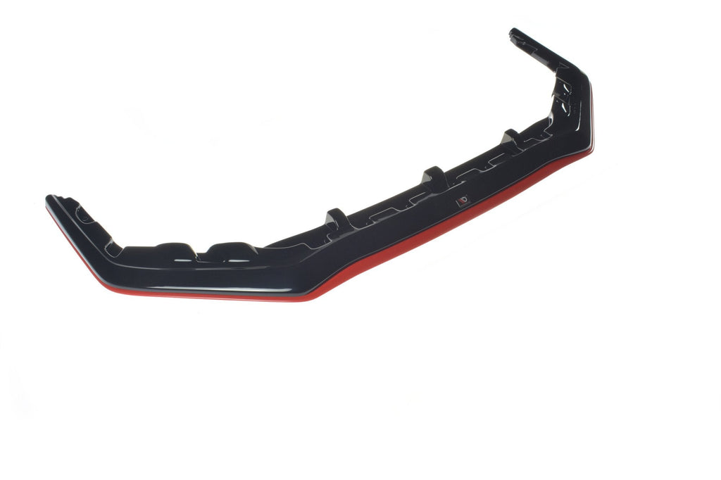 Front lip V.3 Subaru WRX STI Mk1 2014-2017