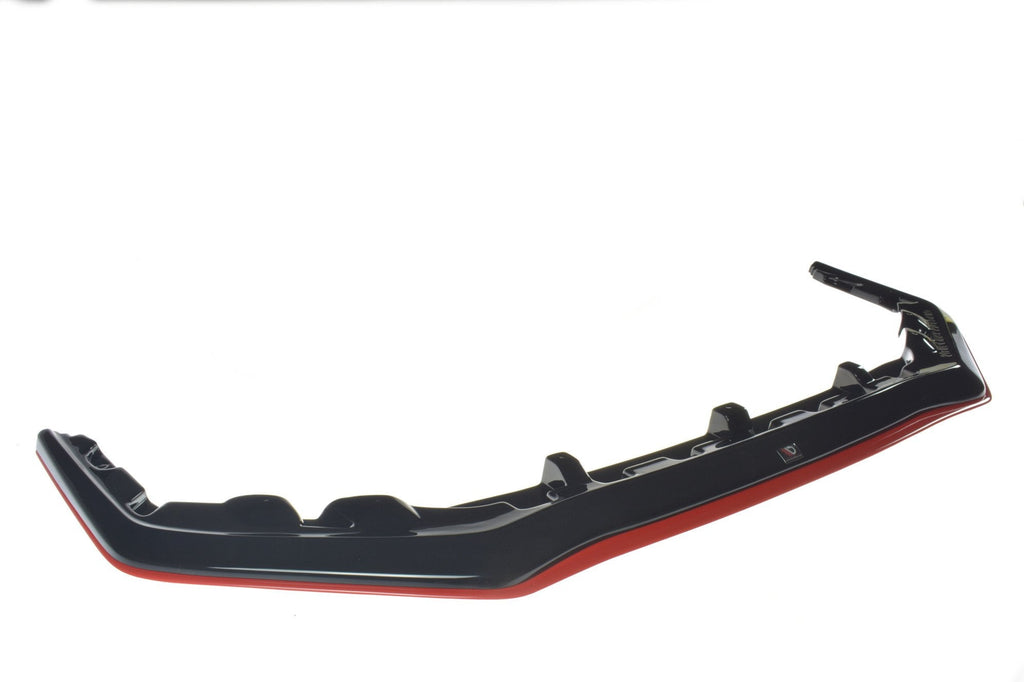 Front lip V.3 Subaru WRX STI Mk1 2014-2017