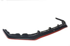 Front lip V.3 Subaru WRX STI Mk1 2014-2017