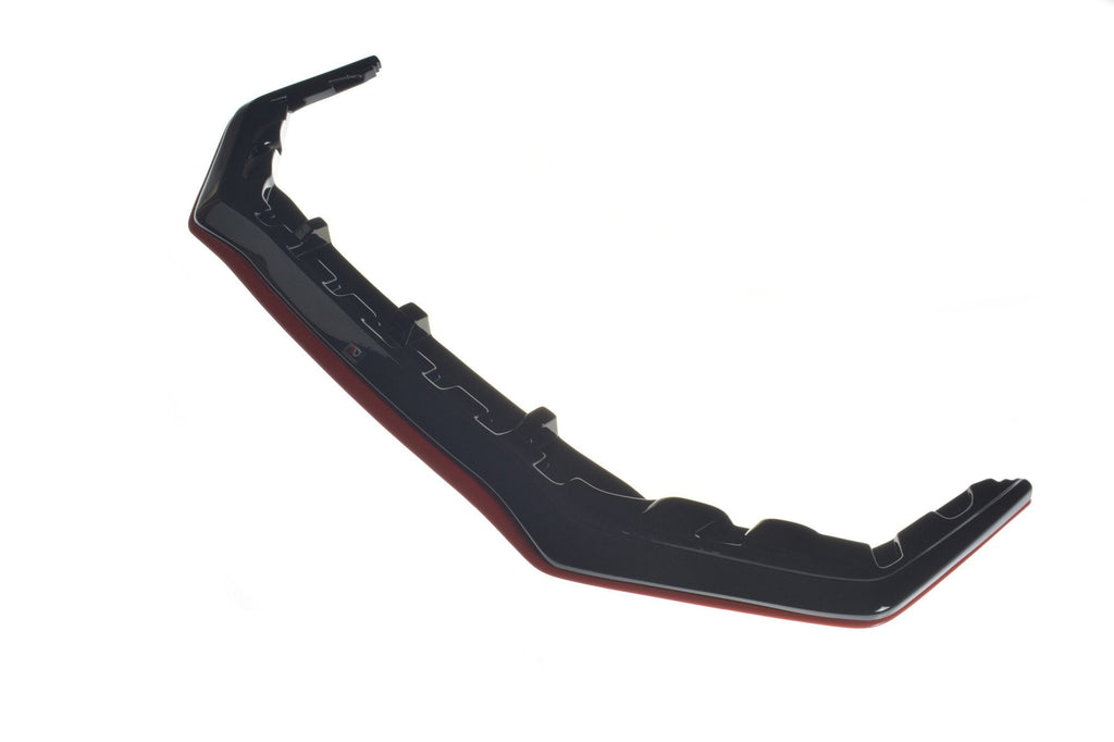 Front lip V.3 Subaru WRX STI Mk1 2014-2017