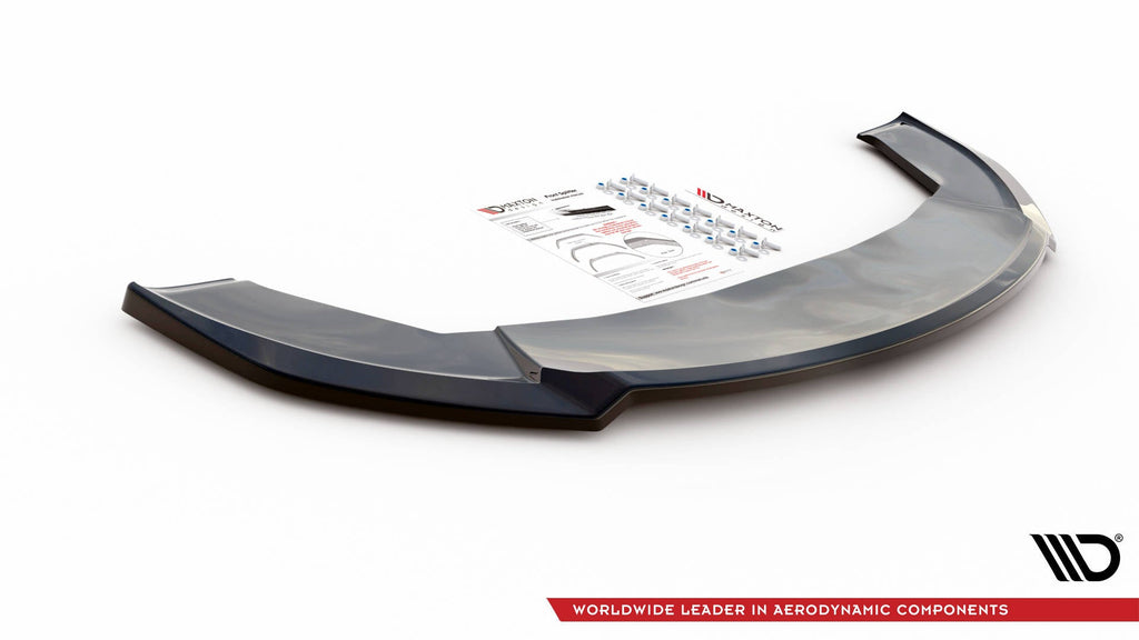 Lip delantero V.3 Seat Ibiza Cupra Mk3